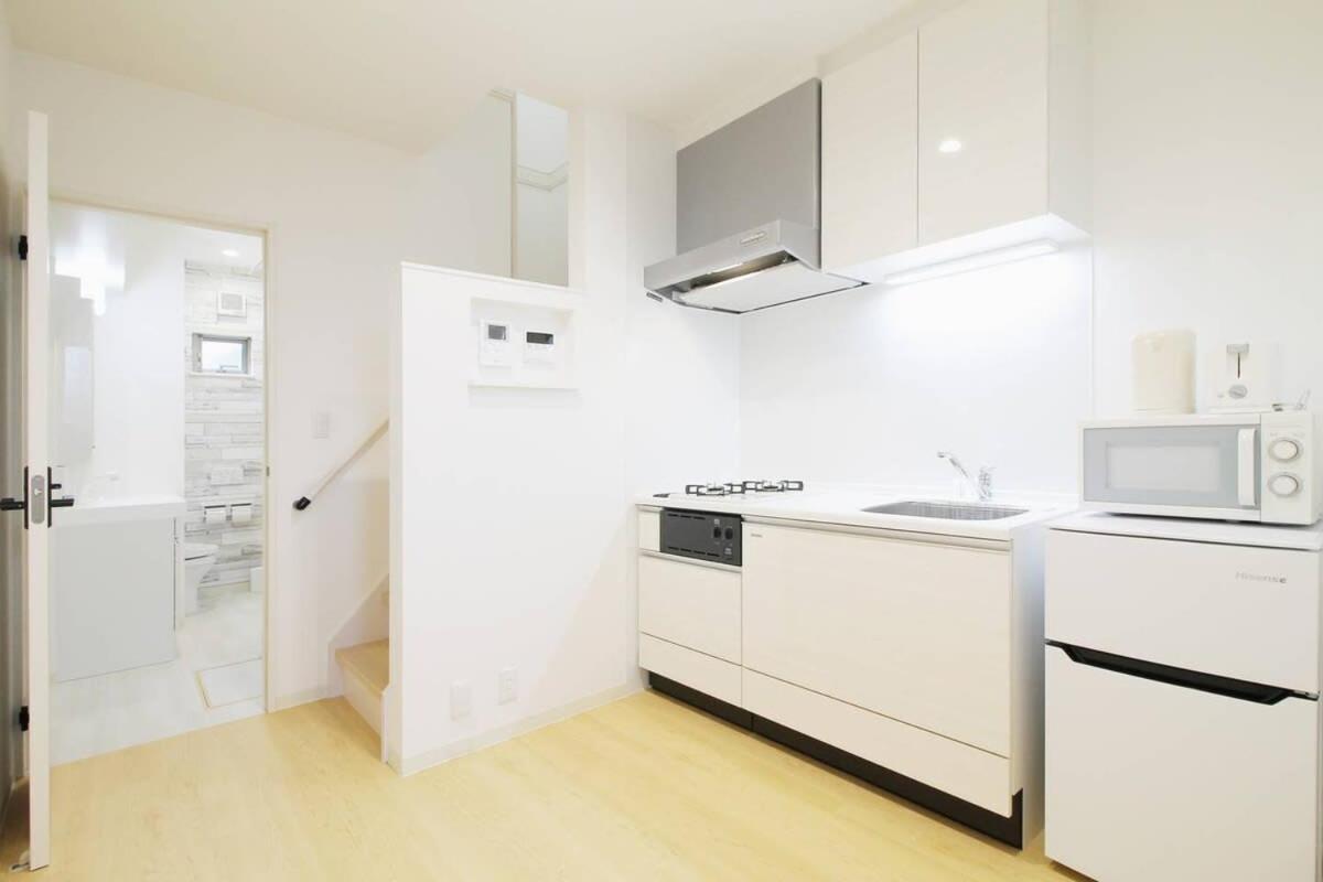 Apartment Bhotel Ball Park - 2mins Walk Baseball 5mins Walk Sta 4ppl *